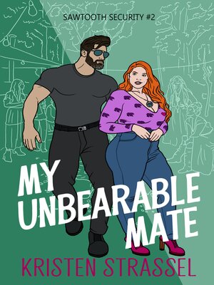cover image of My Unbearable Mate